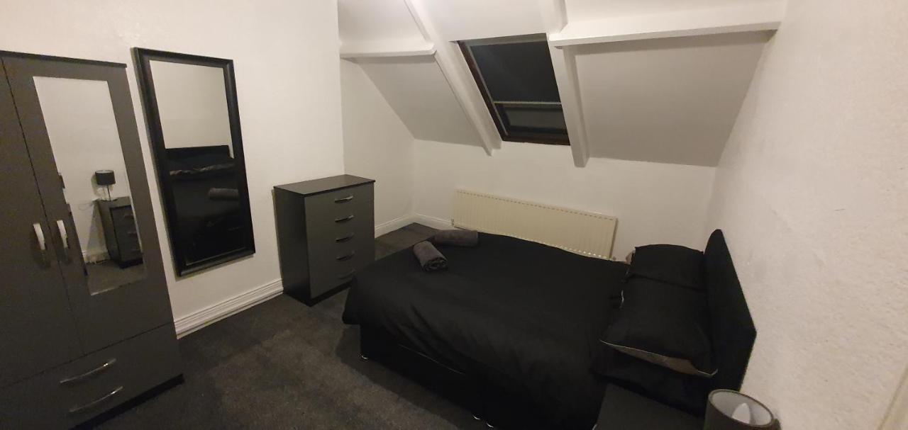 Hustlers Inn Apartment نيوكاسل أبون تاين المظهر الخارجي الصورة